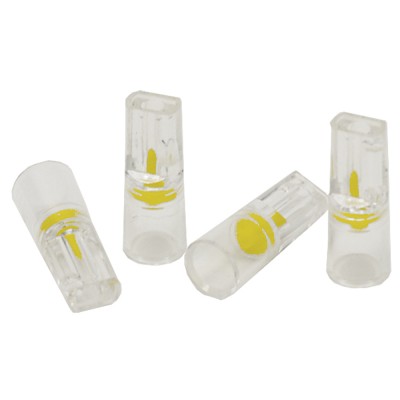 DISPOSABLE CIGARETTE FILTER TIPS TAR STOPPER 1 X 24 CT/PACK
